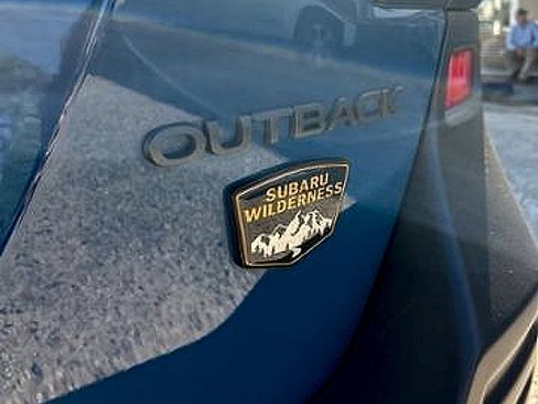 Used 2025 Subaru Outback Wilderness image 27