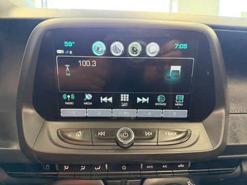 Used 2017 Chevrolet Camaro SS RWD image 39