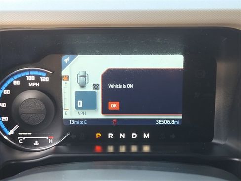 Certified 2022 Ford Bronco Badlands image 27