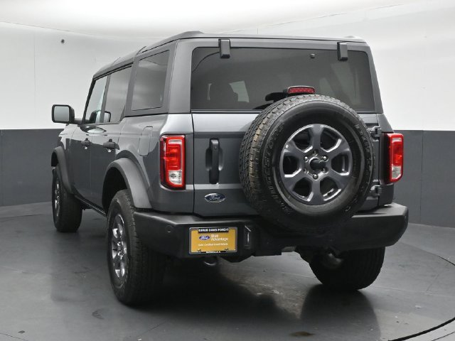 Certified 2025 Ford Bronco Big Bend AWD/4WD image 6