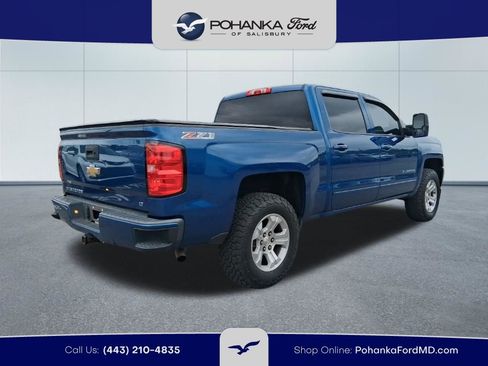 Used 2016 Chevrolet Silverado 1500 LT w/ All Star Edition AWD/4WD image 5
