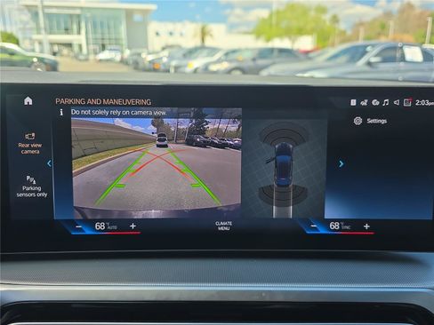 Certified 2023 BMW i4 eDrive35 w/ Premium Package image 20