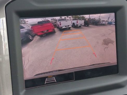 Certified 2025 Chevrolet Silverado 1500 W/T AWD/4WD image 22