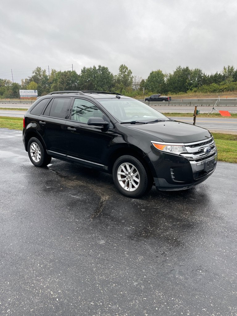 Used 2013 Ford Edge SE FWD image 7