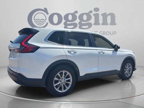 Certified 2024 Honda CR-V EX-L image 5
