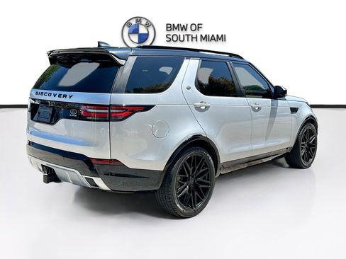 Used 2019 Land Rover Discovery HSE AWD/4WD image 7