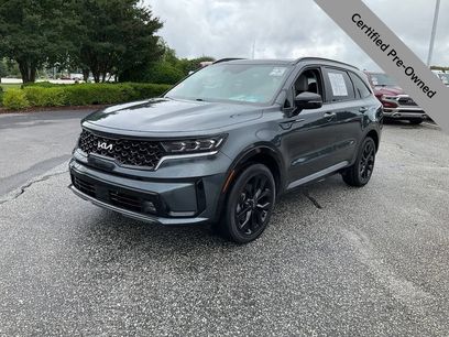 Certified 2023 Kia Sorento SX