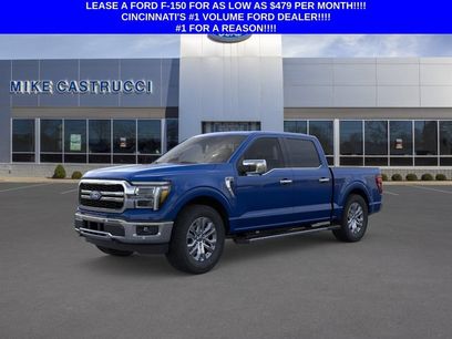 New 2026 Ford F150 Lariat w/ Equipment Group 501A Mid