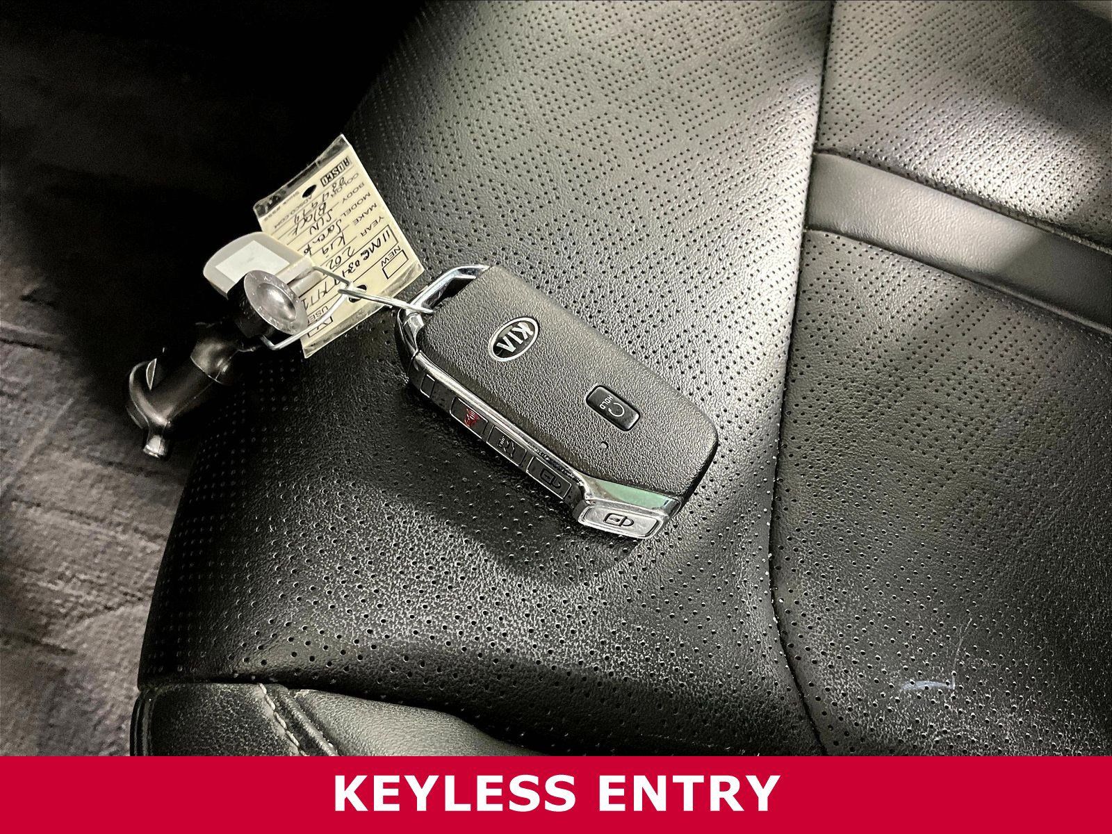 Used 2021 Kia Sorento EX w/ Panoramic Sunroof Package FWD image 33