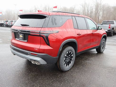 New 2026 Chevrolet Traverse Z71 image 27