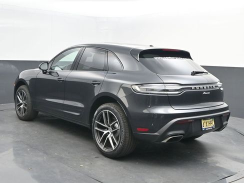 New 2025 Porsche Macan image 6