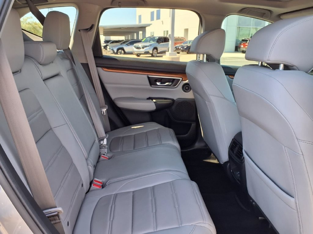 Used 2018 Honda CR-V EX-L image 22