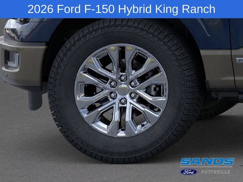 New 2026 Ford F150 King Ranch w/ Equipment Group 601A High AWD/4WD image 19