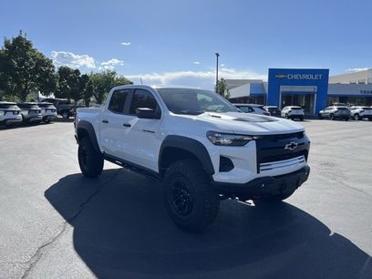 New 2025 Chevrolet Colorado ZR2 w/ ZR2 Bison Edition
