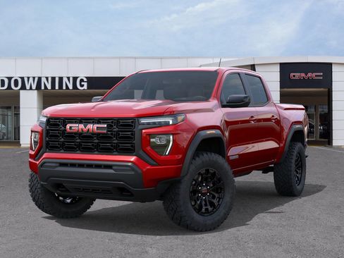 New 2026 GMC Canyon Elevation image 6