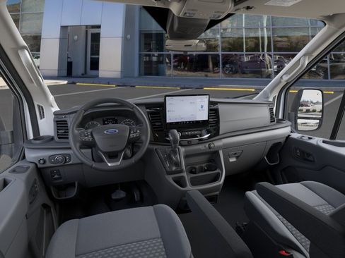 New 2025 Ford Transit 350 XLT image 10