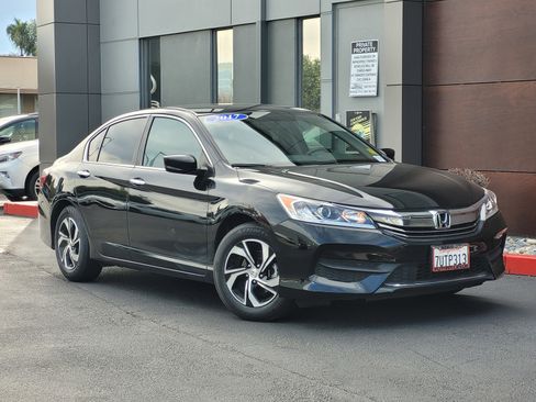Used 2017 Honda Accord LX image 1