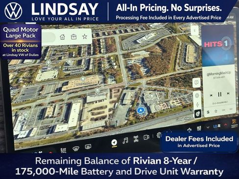 Used 2022 Rivian R1S Launch Edition AWD/4WD image 18