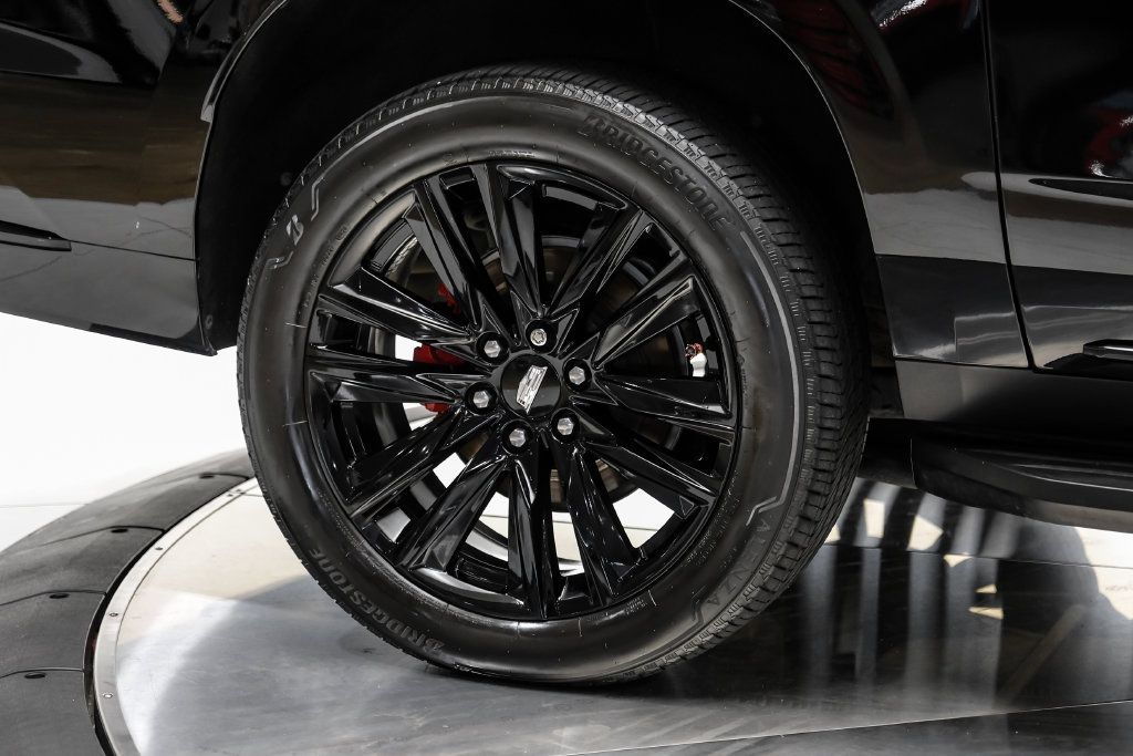 Used 2021 Cadillac Escalade ESV Sport AWD/4WD image 76