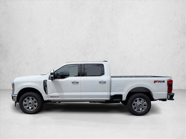 New 2025 Ford F250 4x4 Crew Cab Super Duty image 5