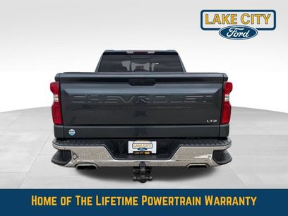 Used 2019 Chevrolet Silverado 1500 LTZ