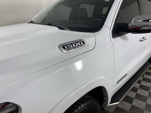 Used 2022 RAM 1500 Laramie AWD/4WD image 11
