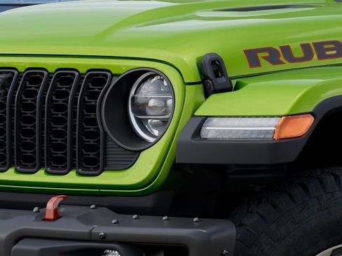 New 2026 Jeep Gladiator Rubicon AWD/4WD image 10