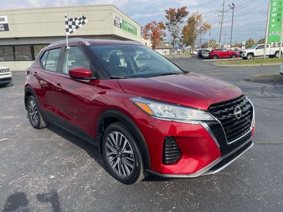 Used 2022 Nissan Kicks SV