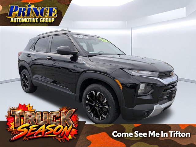 Used 2023 Chevrolet TrailBlazer LT FWD image 1