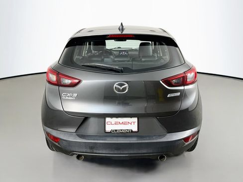 Used 2019 MAZDA CX-3 Touring FWD image 8