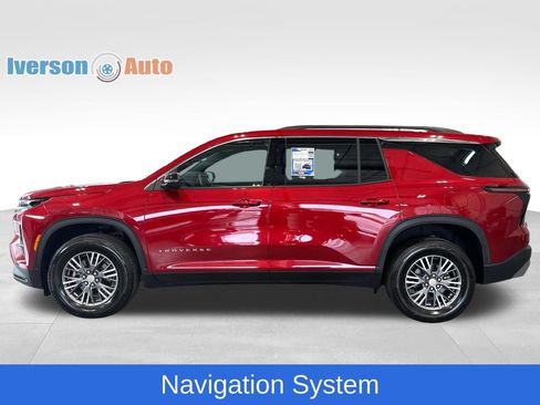 Used 2026 Chevrolet Traverse LT AWD/4WD image 6