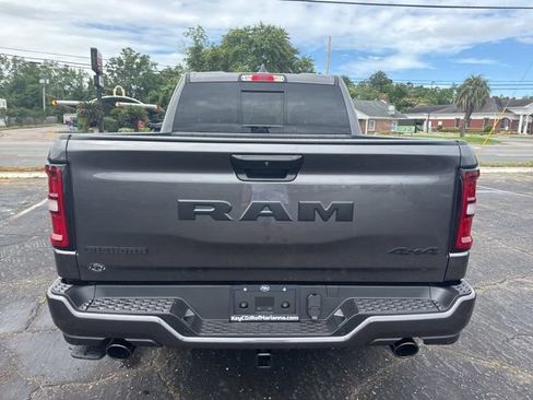 New 2026 RAM 1500 4x4 Crew Cab image 4