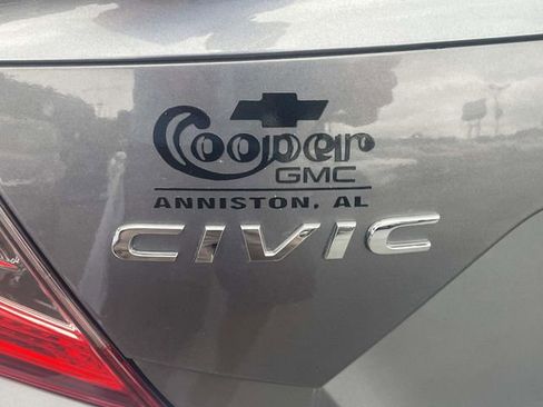 Used 2016 Honda Civic LX image 9