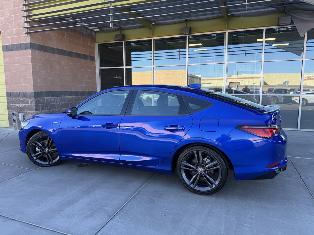 Used 2024 Acura Integra A-Spec w/ Technology Package FWD image 5
