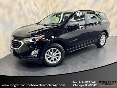 Used 2021 Chevrolet Equinox LS