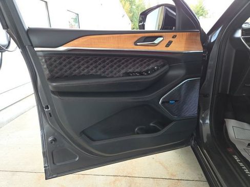 Used 2022 Jeep Grand Cherokee Summit AWD/4WD image 49