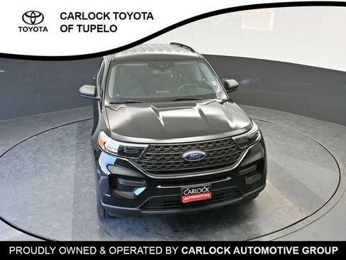 Used 2022 Ford Explorer XLT w/ Class IV Trailer Tow Package image 37