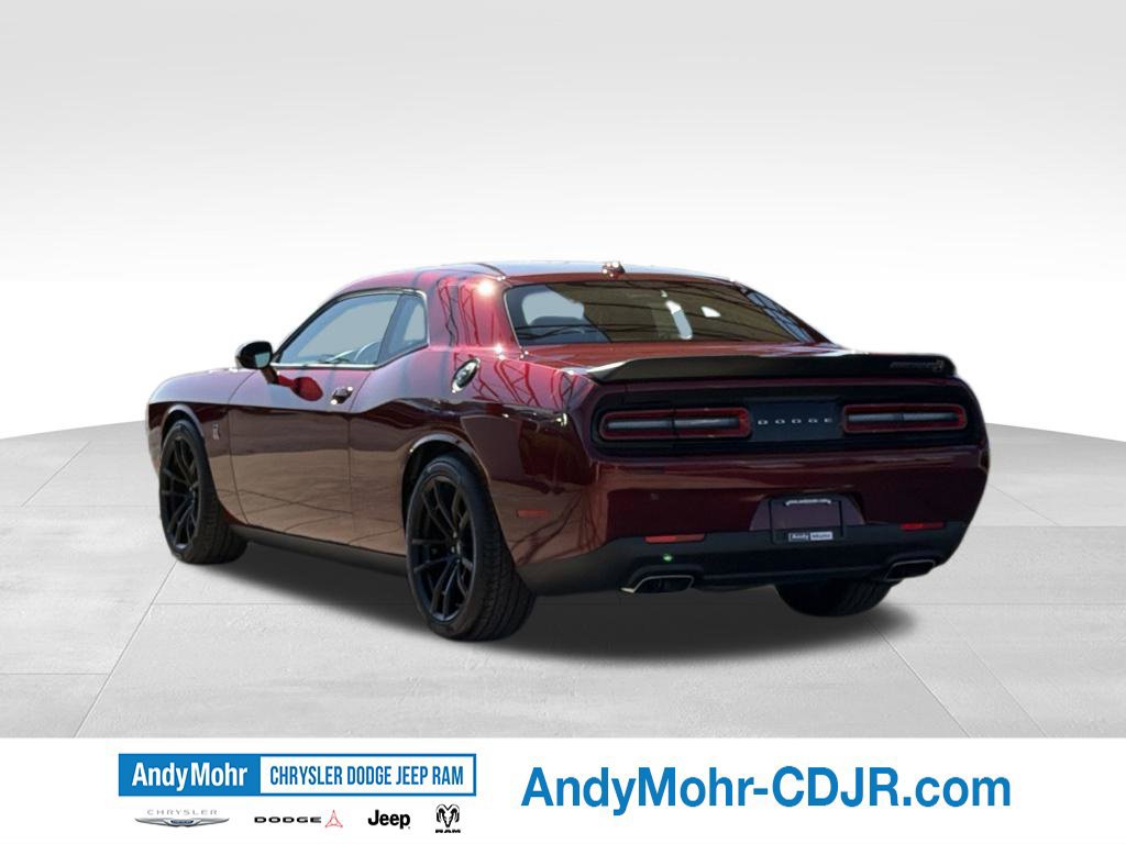 Used 2023 Dodge Challenger R/T Scat Pack w/ Plus Package RWD image 5