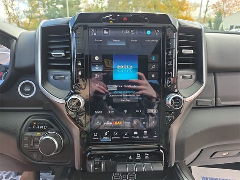 New 2026 RAM 1500 Big Horn image 19