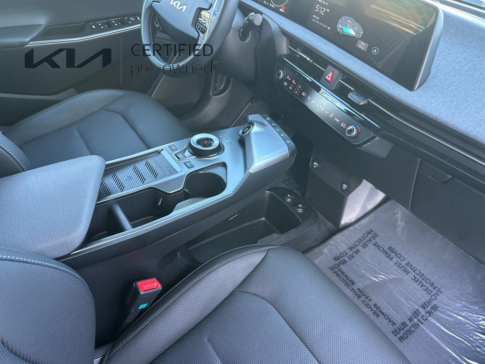 Certified 2024 Kia EV6 Wind AWD/4WD image 17