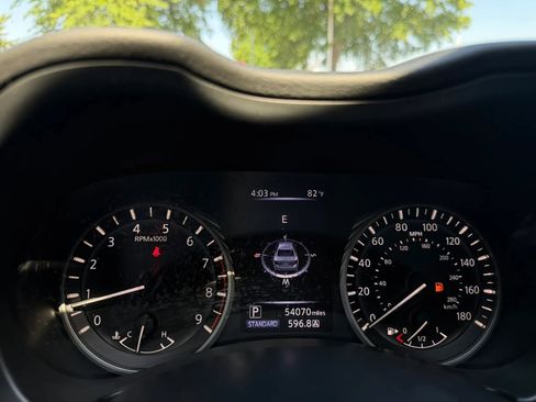 Used 2018 INFINITI Q50 Sport AWD/4WD image 24