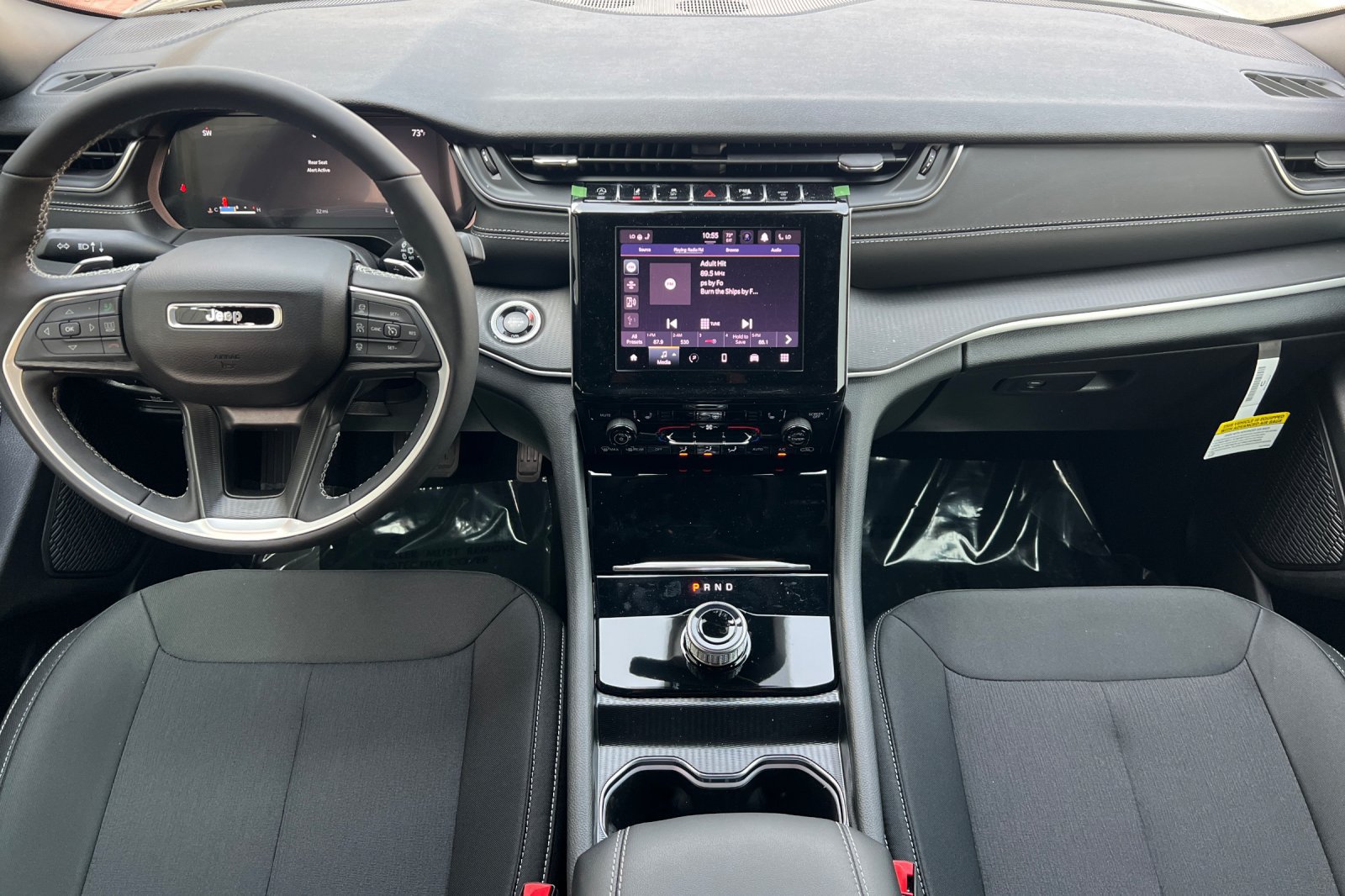 New 2026 Jeep Grand Cherokee Laredo X AWD/4WD image 12