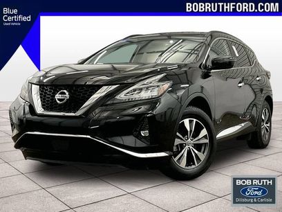 Used 2021 Nissan Murano SV