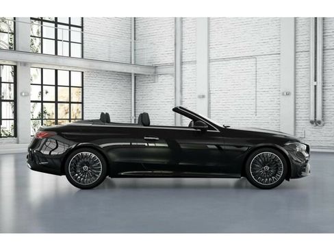 New 2026 Mercedes-Benz CLE 450 4MATIC Cabriolet image 3