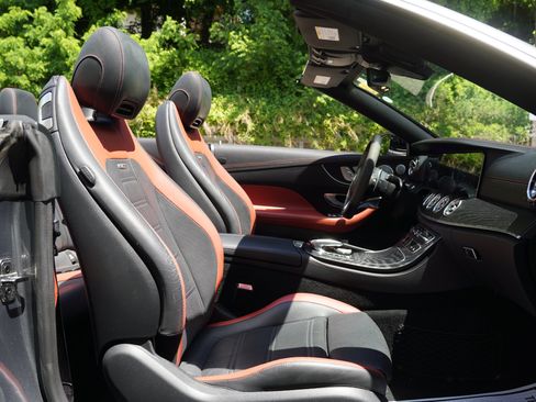 Used 2020 Mercedes-Benz E 53 AMG 4MATIC Cabriolet image 38