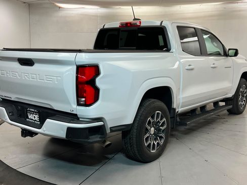 Used 2024 Chevrolet Colorado LT w/ LT Convenience Package III RWD image 6