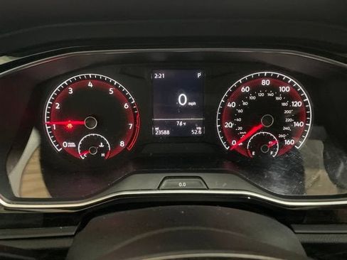Certified 2021 Volkswagen Jetta SE w/ SE Cold Weather Package FWD image 20