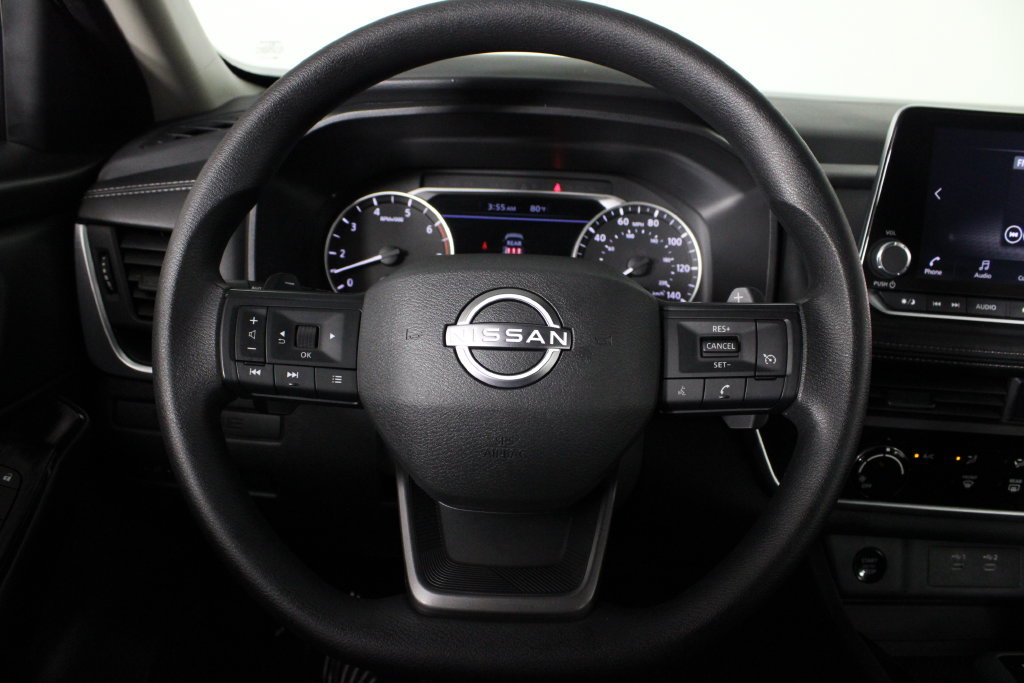 Certified 2025 Nissan Rogue S FWD image 25