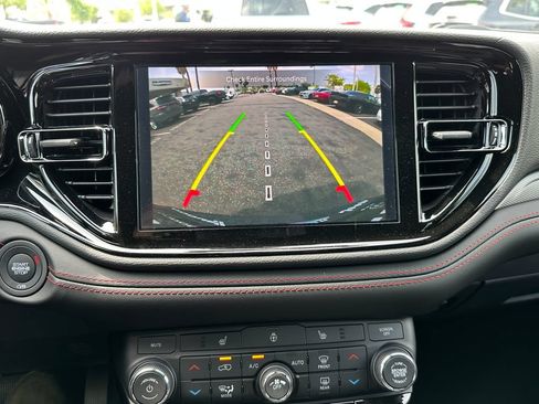 New 2026 Dodge Durango GT w/ Blacktop Package AWD/4WD image 21