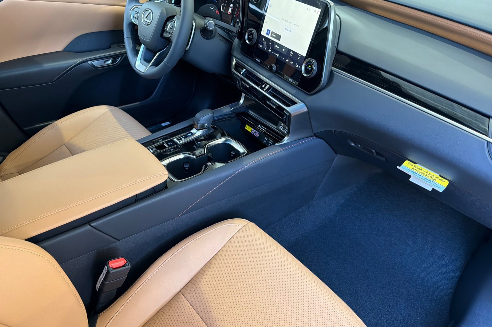 New 2026 Lexus RX 350 FWD w/ Accessory Package (K3) image 14
